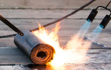 Brereton asphalt flat roofing repairs