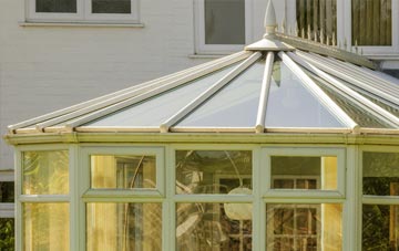 conservatory roof repair Brereton, Staffordshire