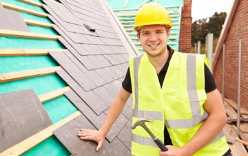 find trusted Brereton roofers in Staffordshire