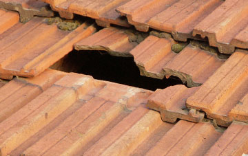 roof repair Brereton, Staffordshire