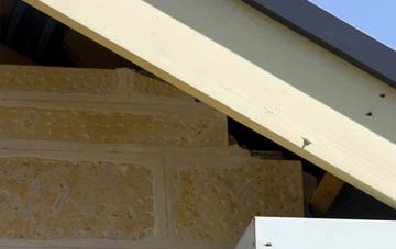 soffit repair Brereton