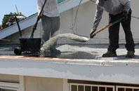 Brereton flat roofing repair
